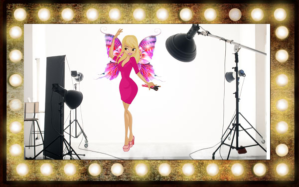 The Glam Fairy New Jersey, star of The Glam Fairy and Jerseylicious TV