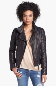 Mackage Quilted leather Jacket