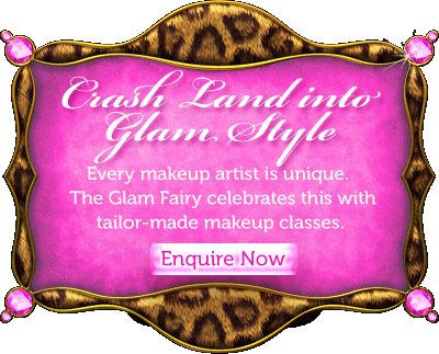 The Glam Fairy Jerseylicious Make Up Artist Training Courses