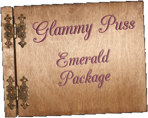 Glam Fairy Glammy Puss Package