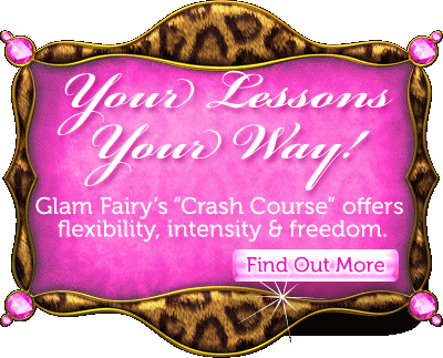 Crash Course in Make Up By Alexa Prisco The Glam Fairy Jerseylicious TV Show Jersey